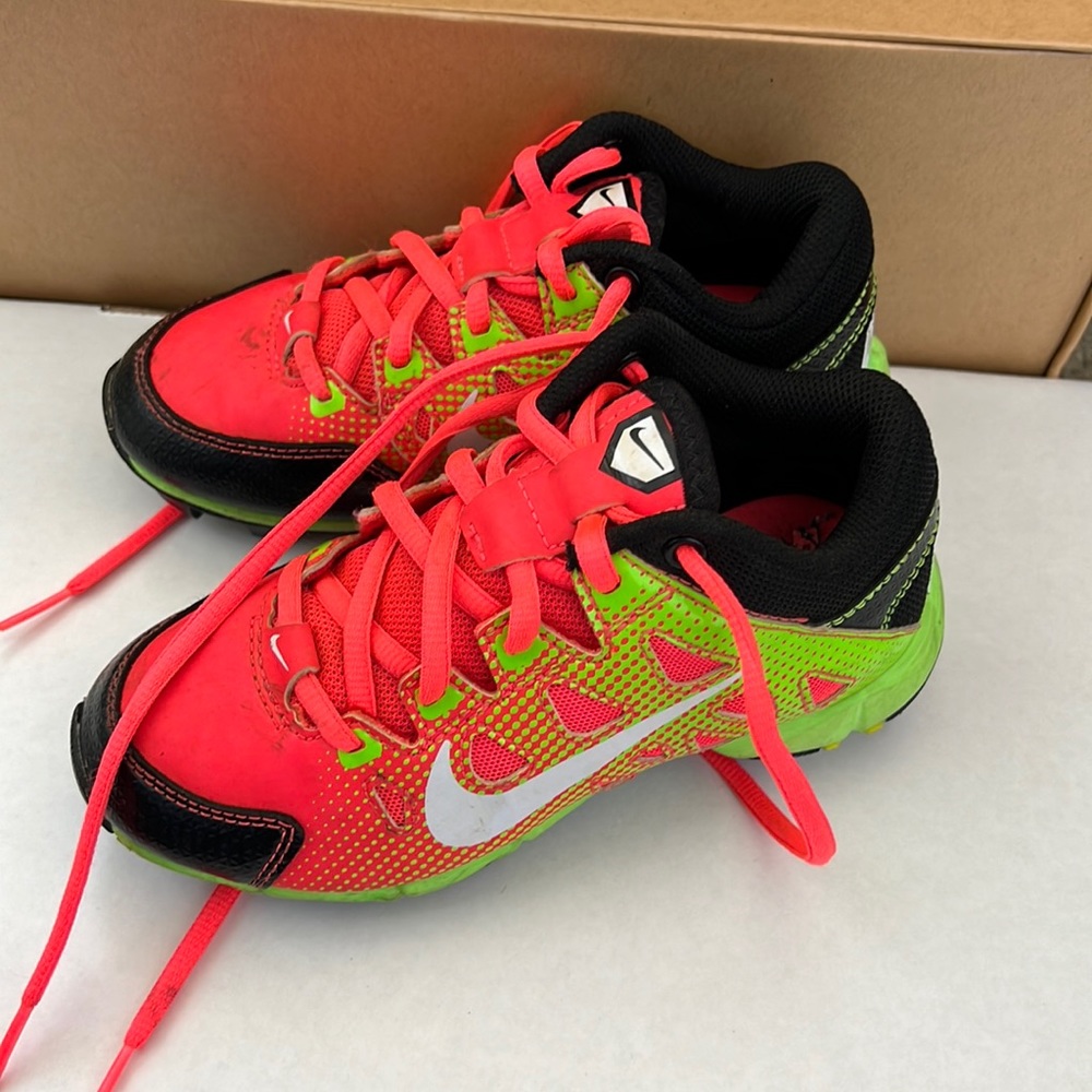 Nike boys 12C cleats